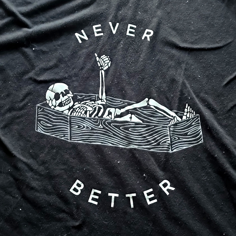 💀 T-shirt 💀